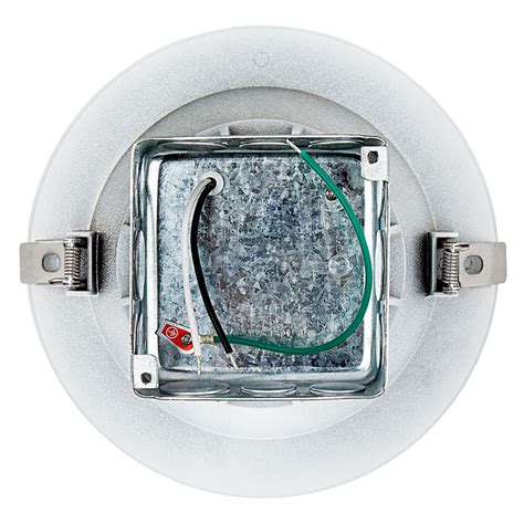 4 junction box led|box mounted recessed led lights.